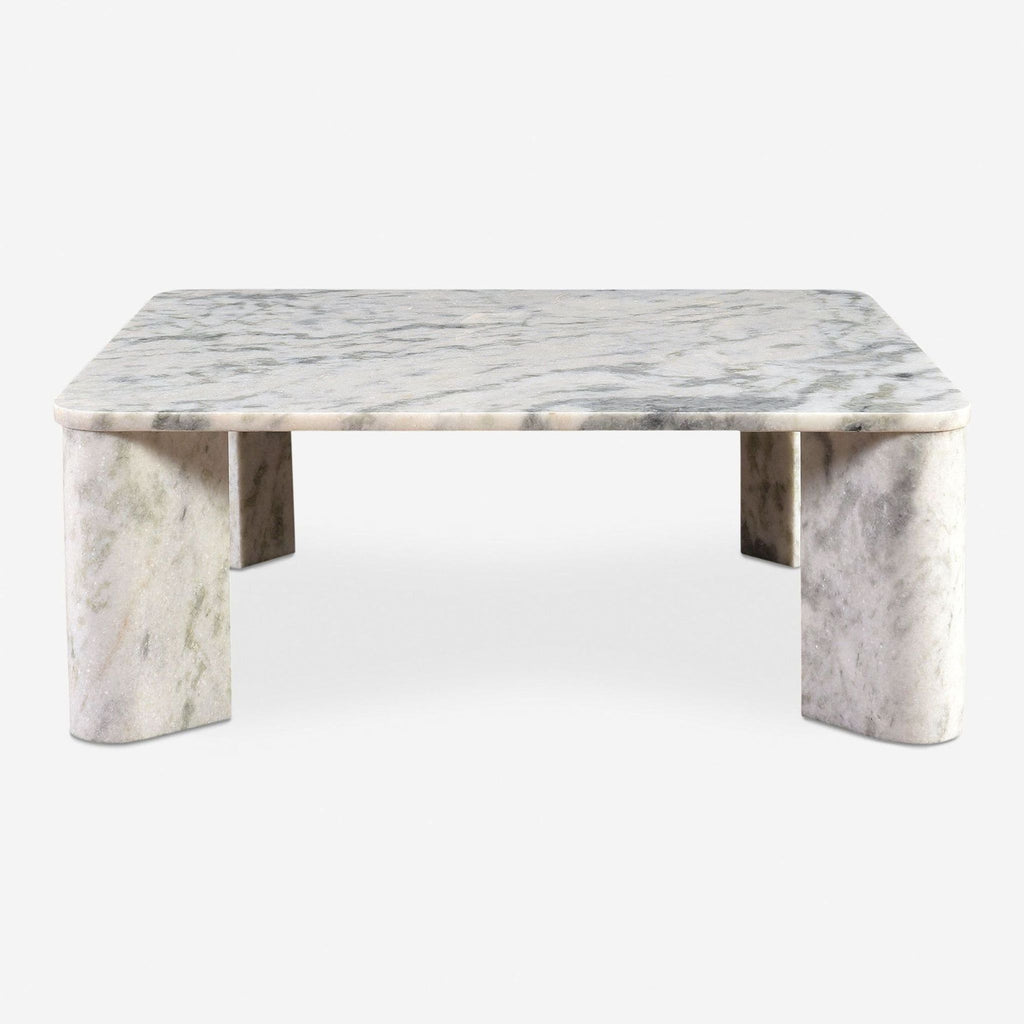 Lulu and Georgia Cato Marble Coffee Table