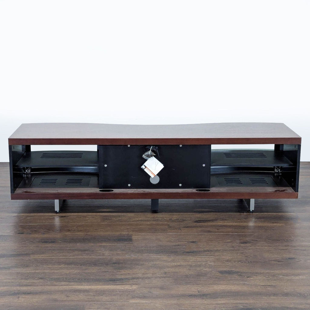 BDI Ola Chocolate Curved TV Cabinet - Accepted Offer (9.33% discount)