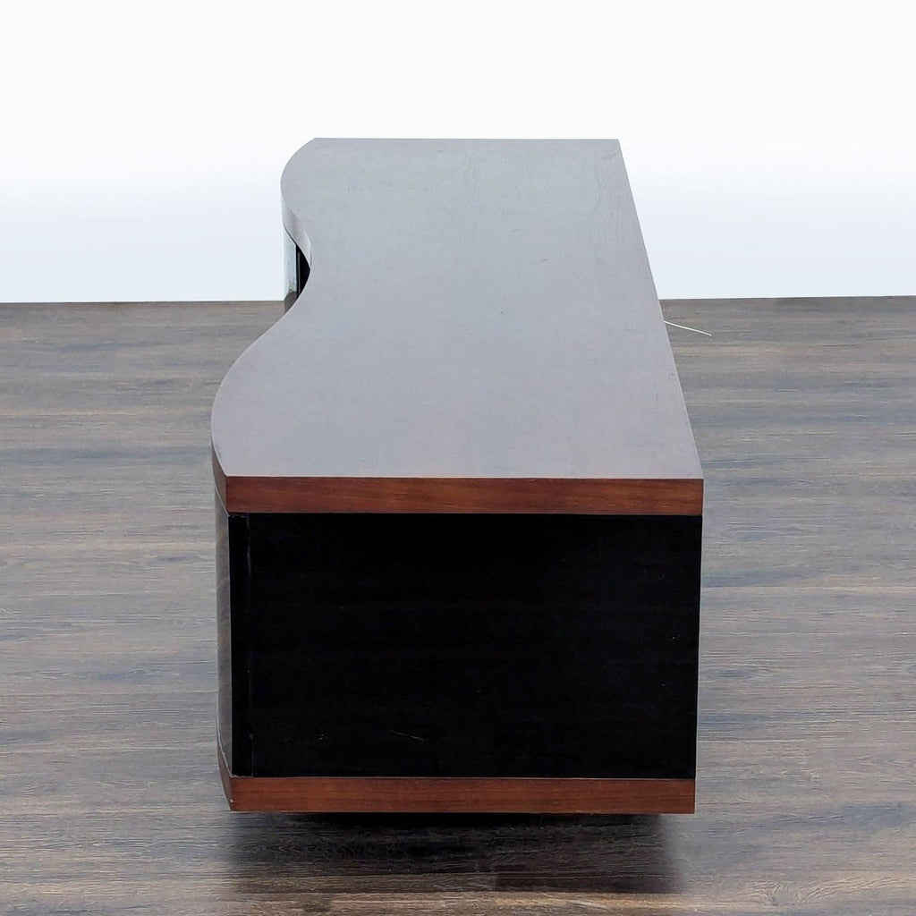 BDI Ola Chocolate Curved TV Cabinet - Accepted Offer (9.33% discount)