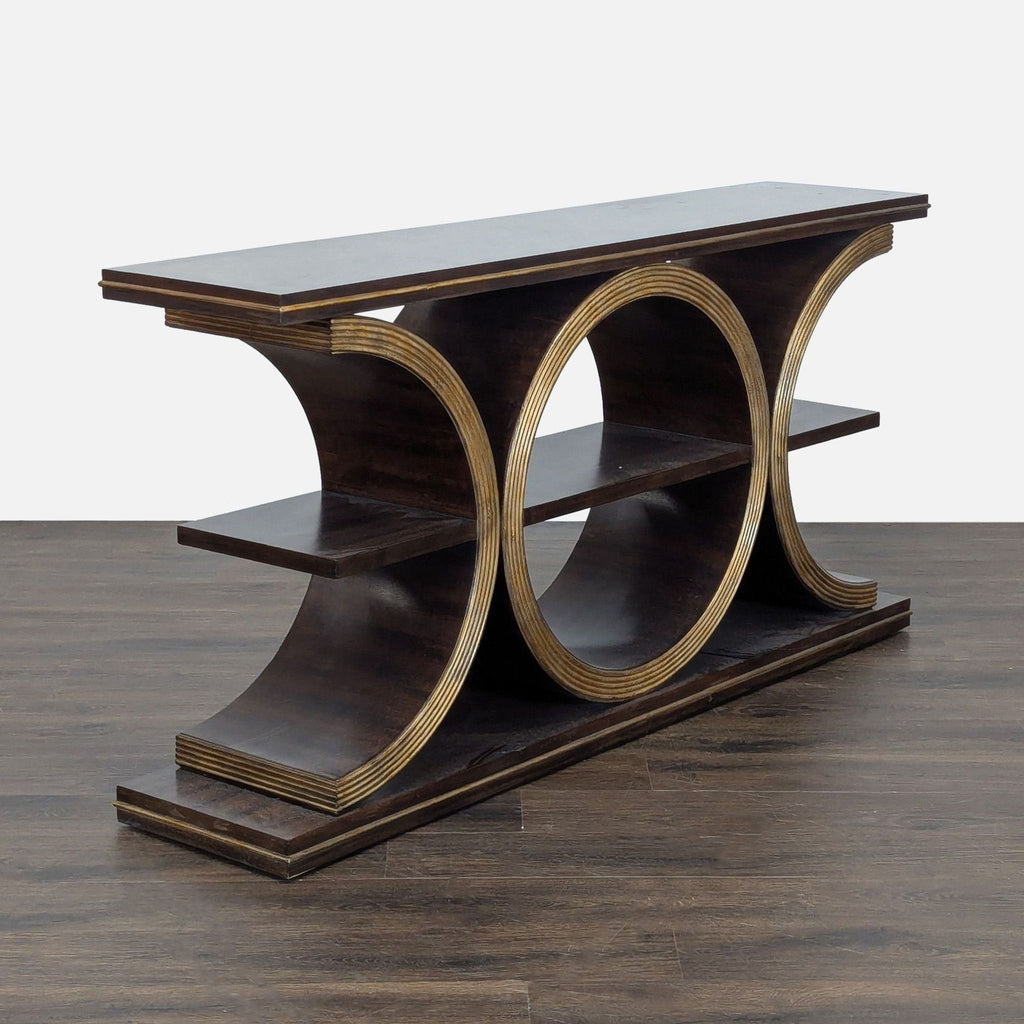 Hooker Furniture Melange Presidio Console Table