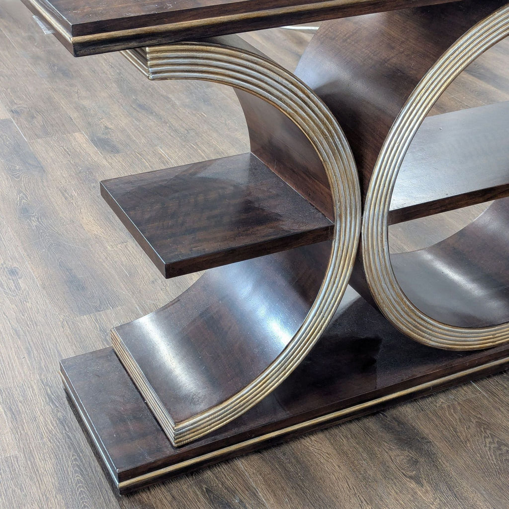 Hooker Furniture Melange Presidio Console Table