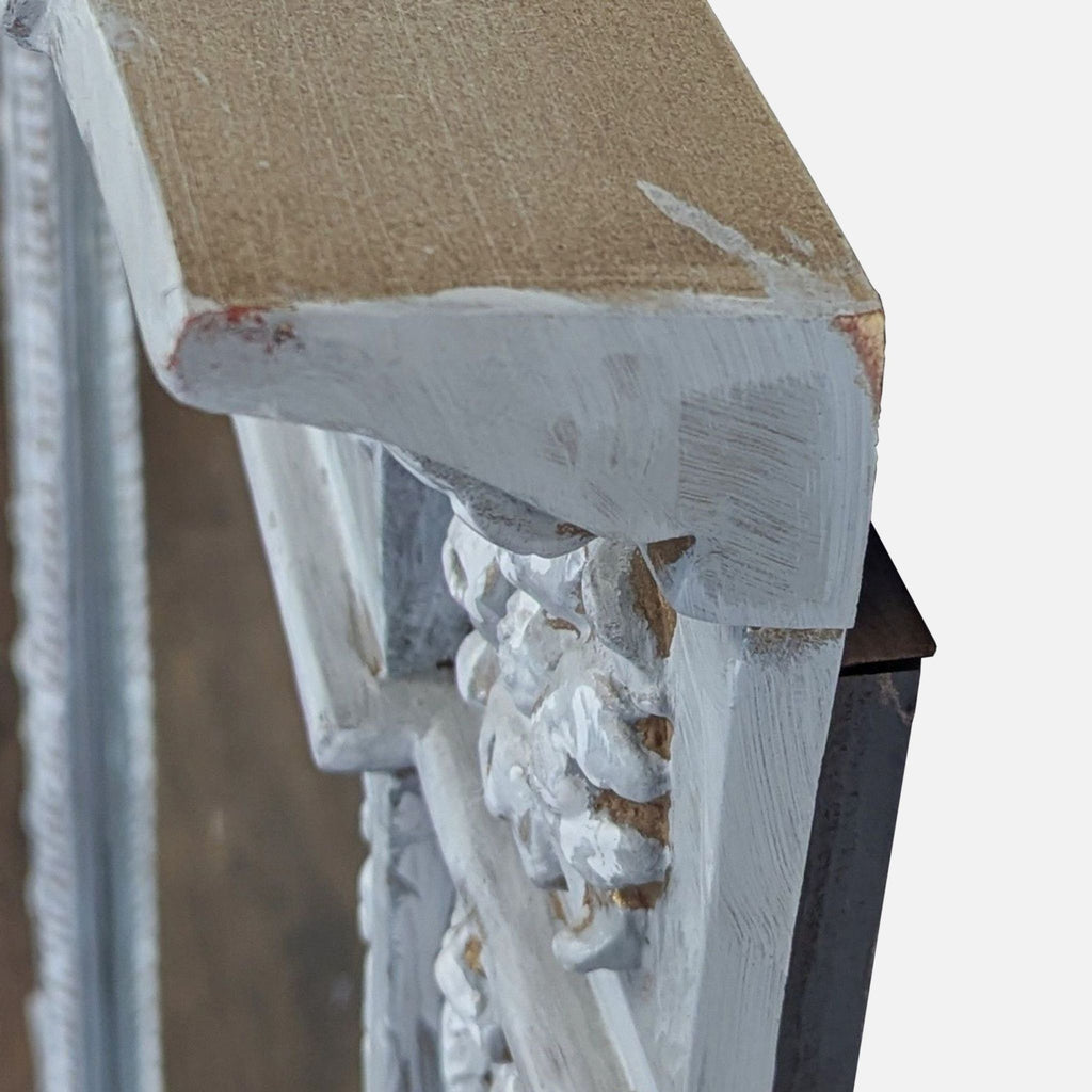 Goalmaker Carved Mirror