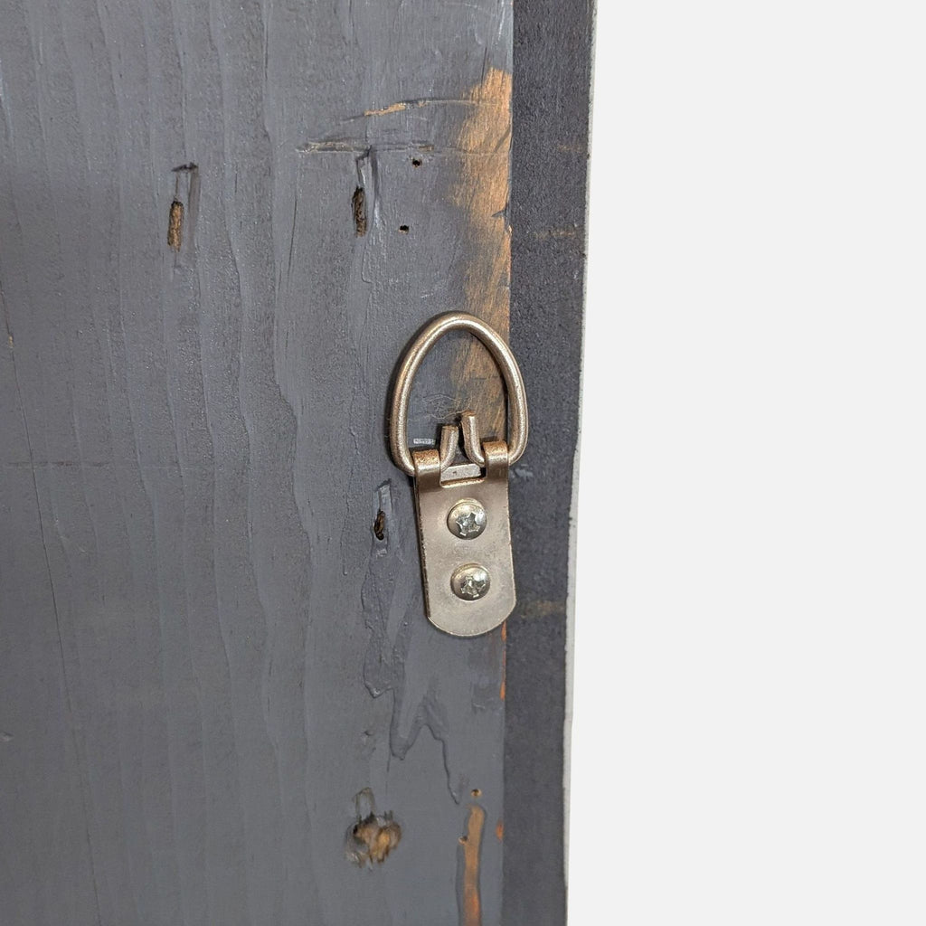 Goalmaker Carved Mirror