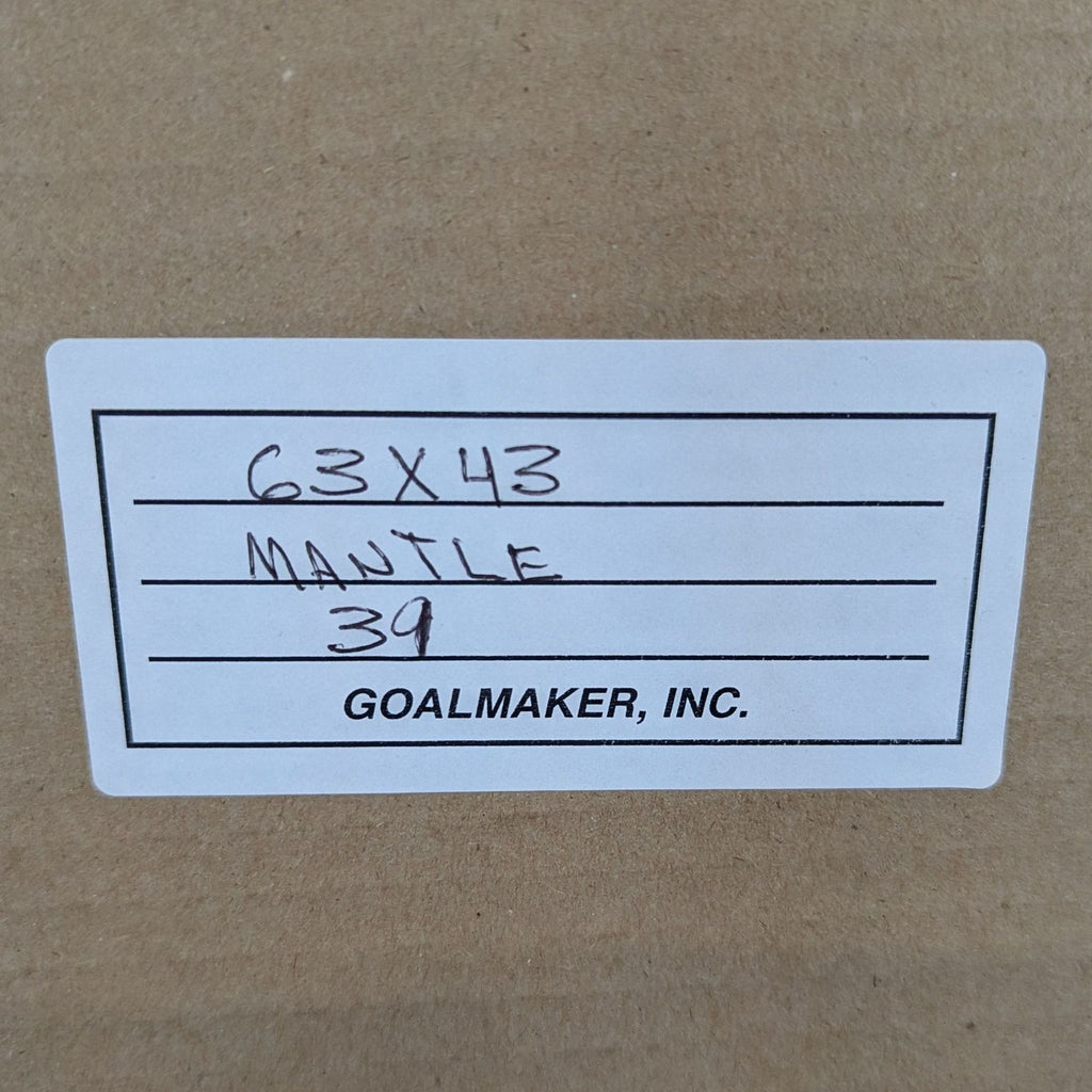 Goalmaker Carved Mirror