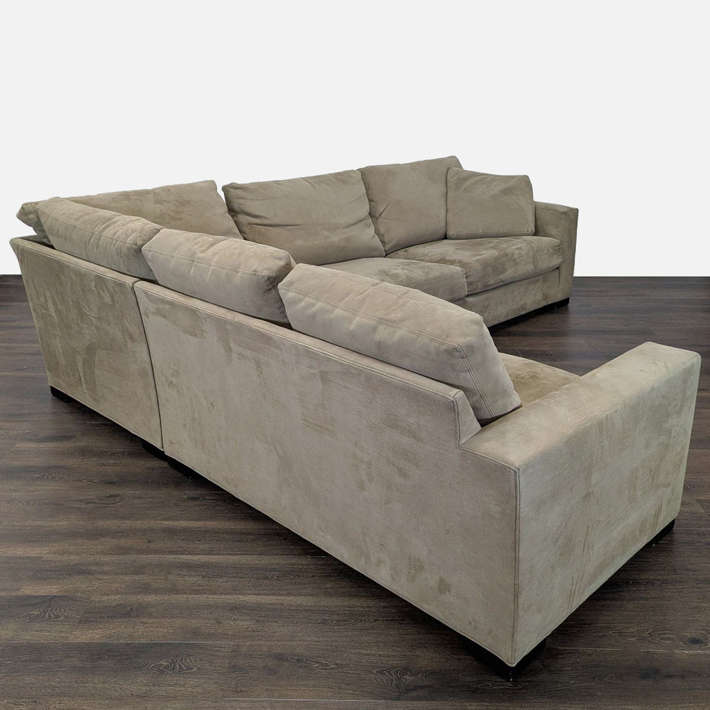 Room & Board Sectional Sofa – Spacious and Comfortable