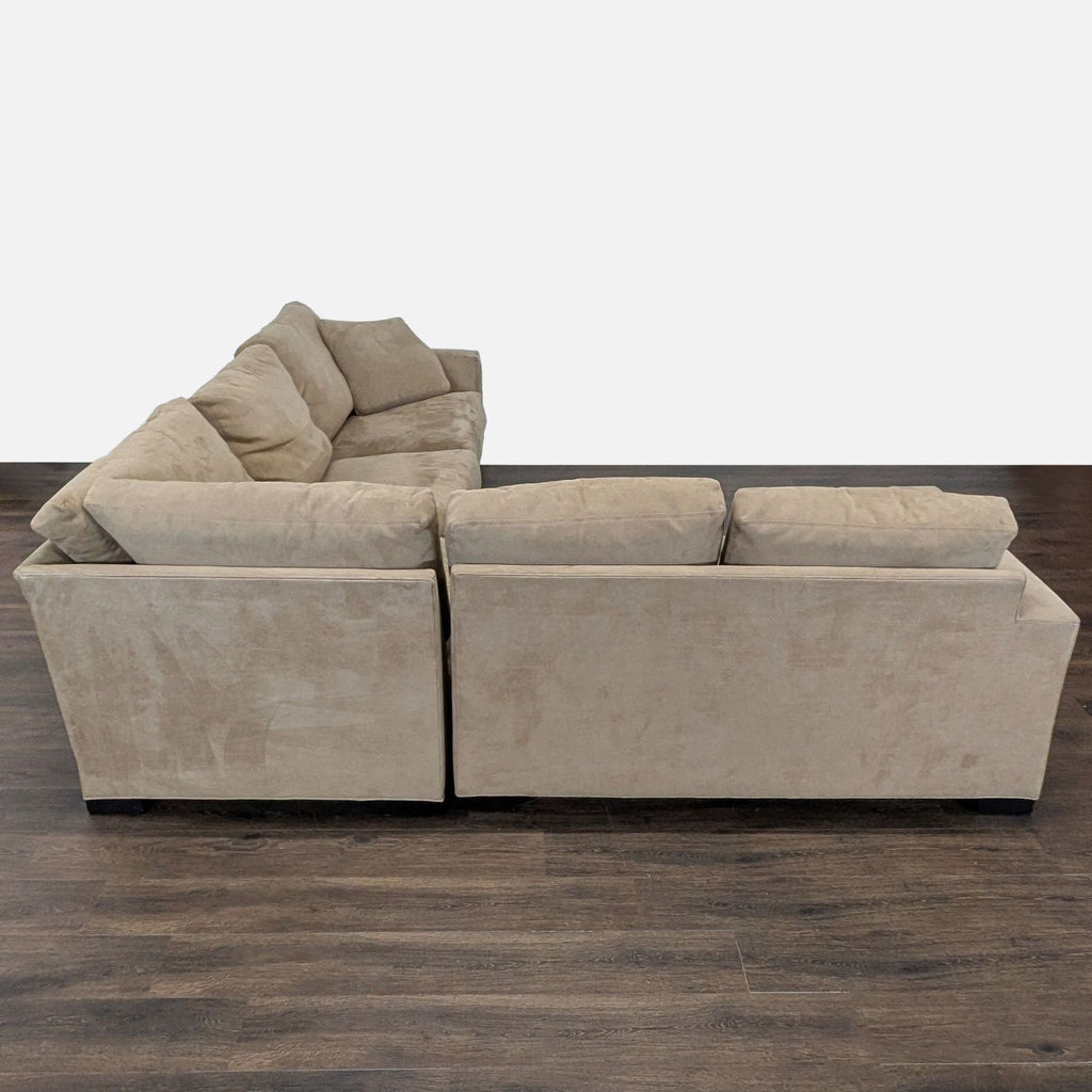 Room & Board Sectional Sofa – Spacious and Comfortable
