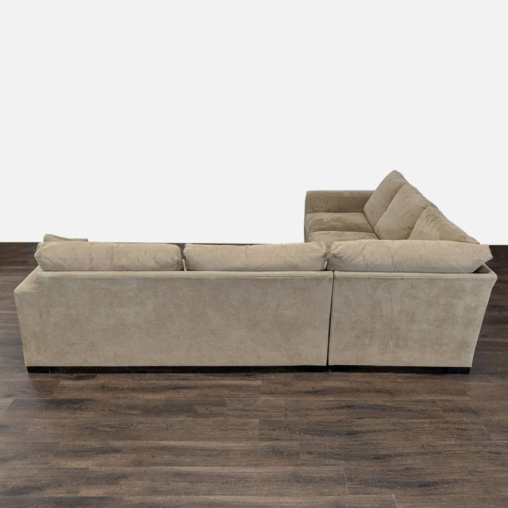 Room & Board Sectional Sofa – Spacious and Comfortable