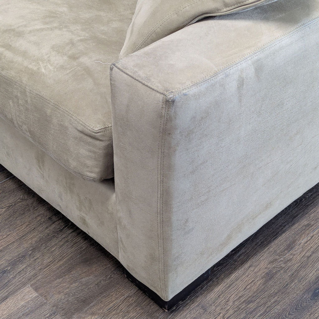 Room & Board Sectional Sofa – Spacious and Comfortable