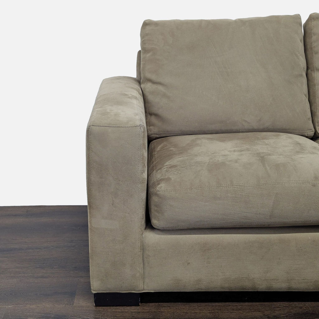 Room & Board Sectional Sofa – Spacious and Comfortable