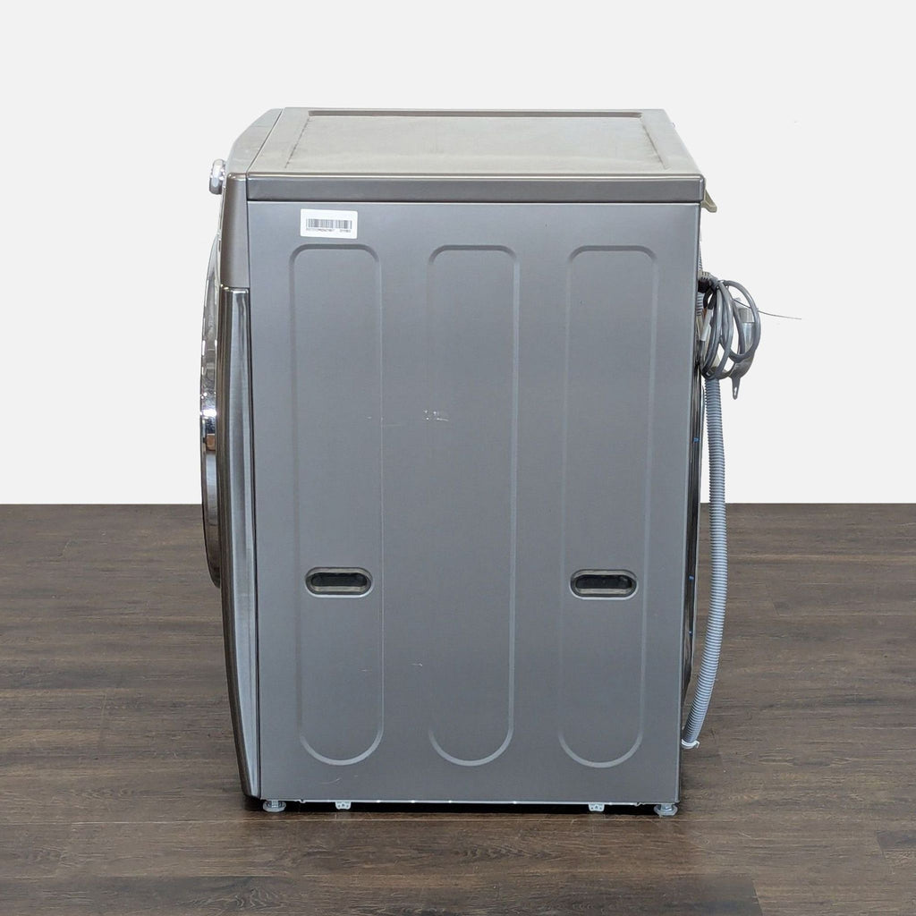 LG Front Load Washer/Dryer Combo - Stainless Steel, Direct Drive