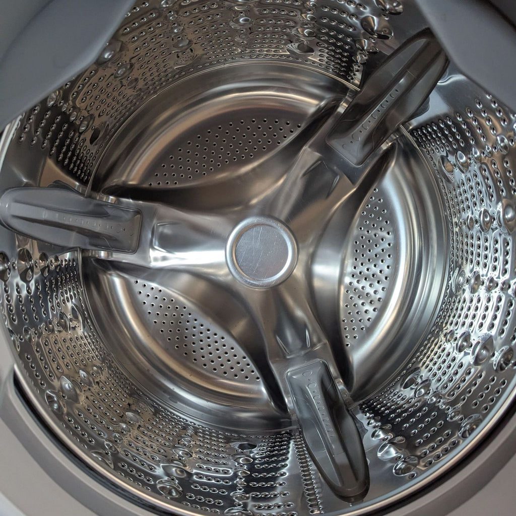 LG Front Load Washer/Dryer Combo - Stainless Steel, Direct Drive