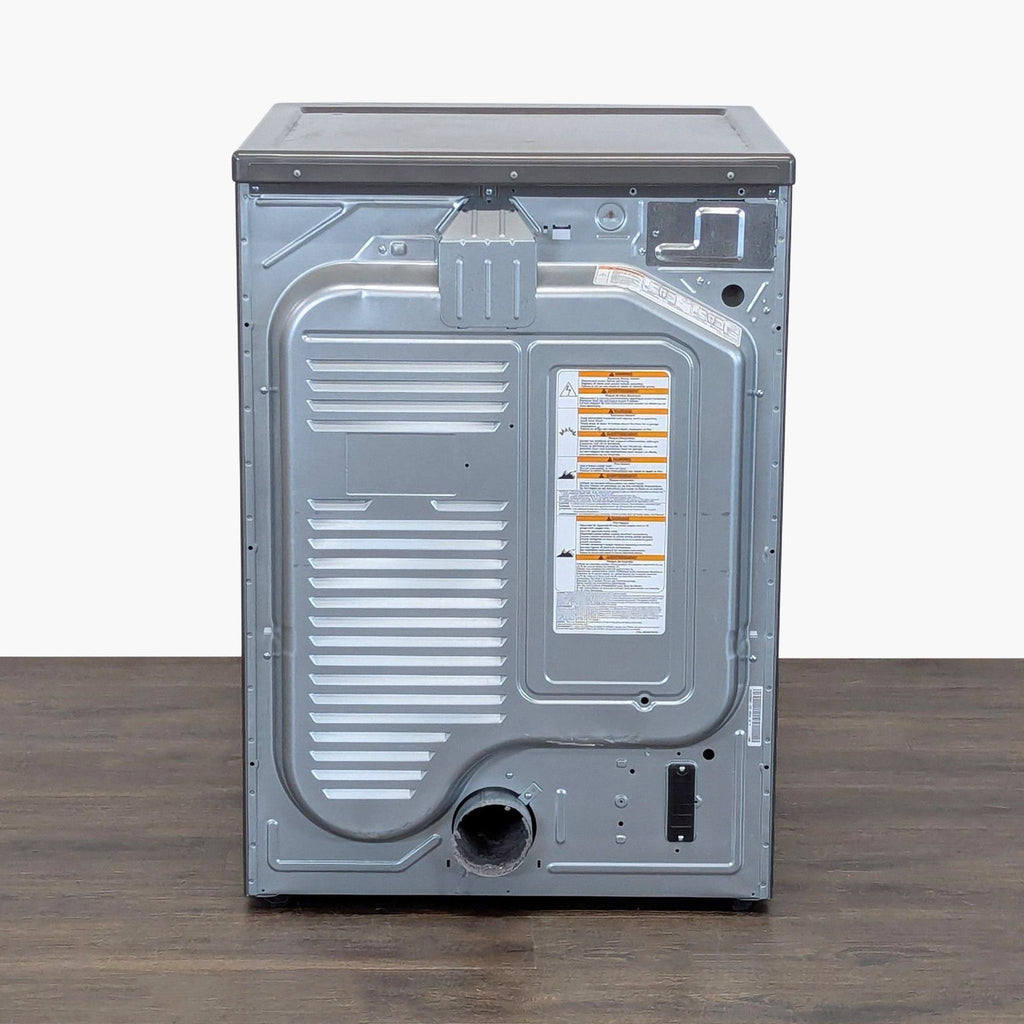 LG Ultra Large Capacity Electric Dryer with TrueSteam Technology