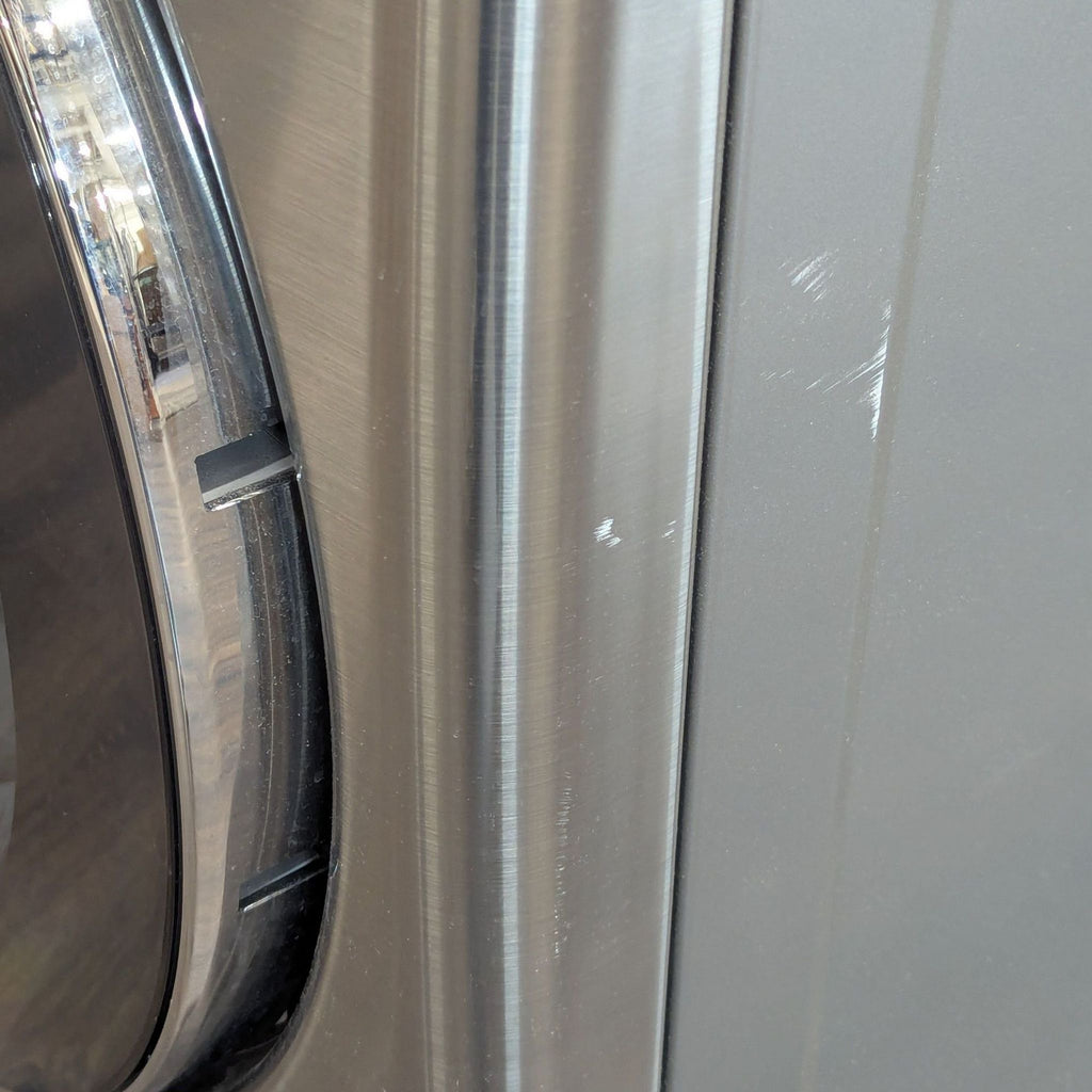 LG Ultra Large Capacity Electric Dryer with TrueSteam Technology