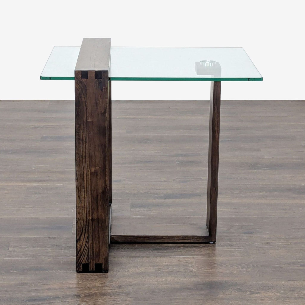 Living Spaces Nola End Table