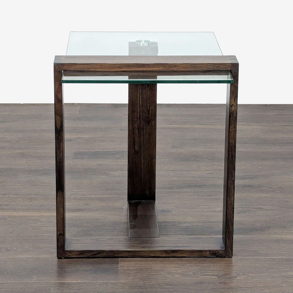 Living Spaces Nola End Table
