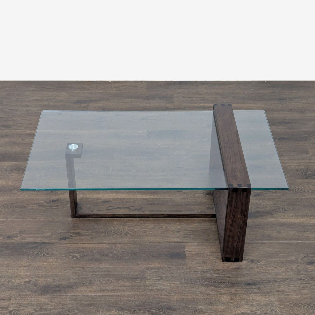 Living Spaces Nola Coffee Table