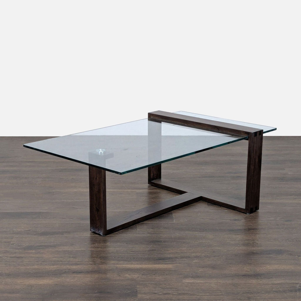 Living Spaces Nola Coffee Table