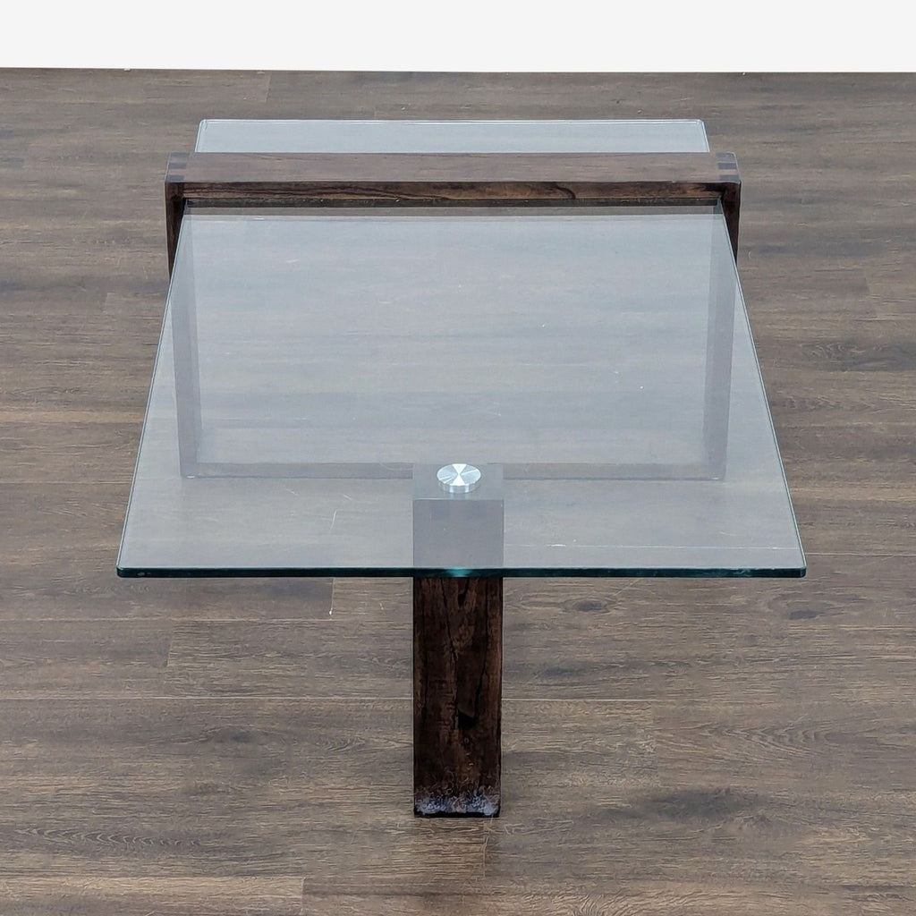 Living Spaces Nola Coffee Table