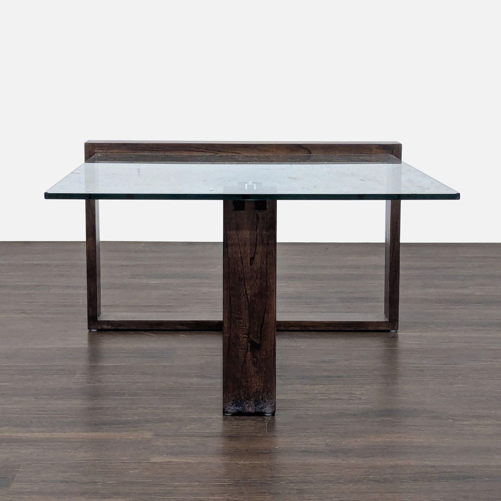 Living Spaces Nola Coffee Table