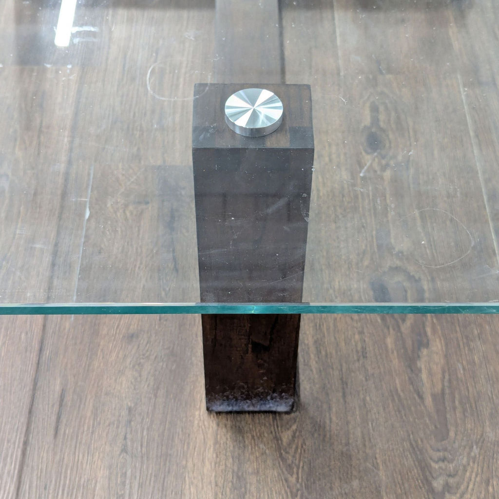 Living Spaces Nola Coffee Table