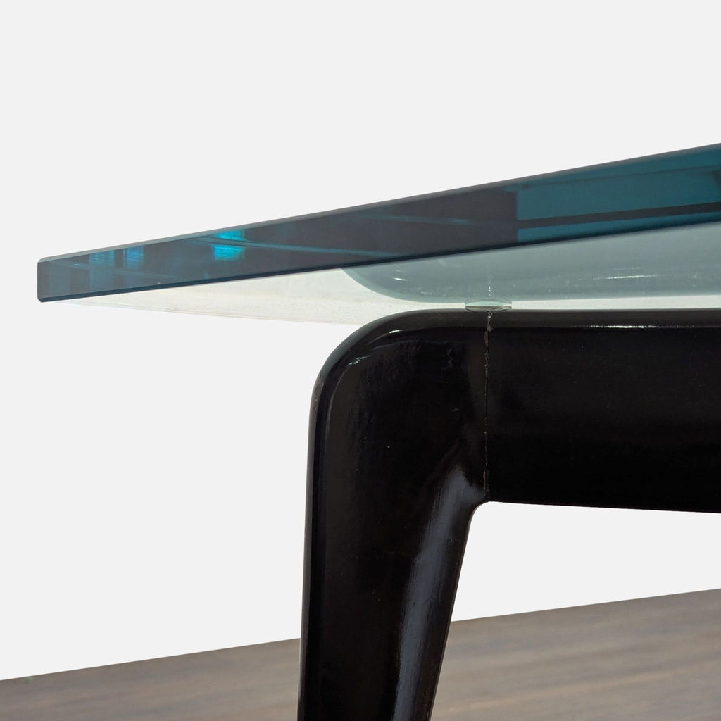 Mid-Century Modern Coffee Table attributed to Gio Ponti, Italy 1950s