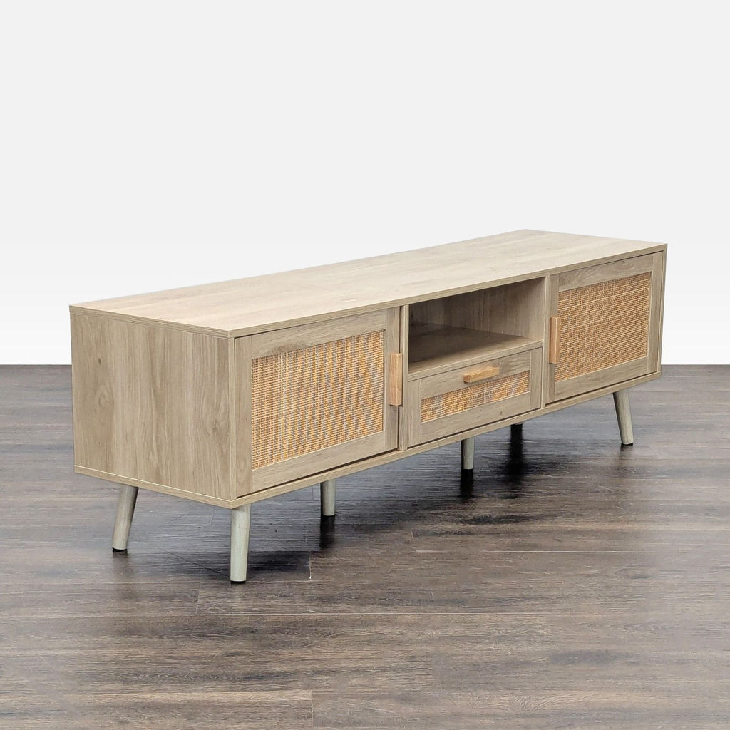 Finnhomy Boho TV Stand