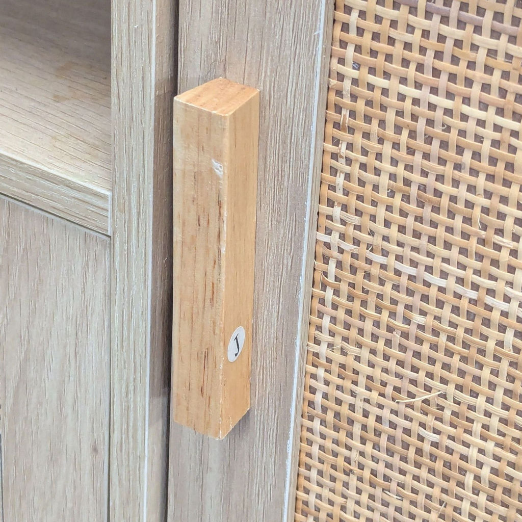 Finnhomy Boho TV Stand