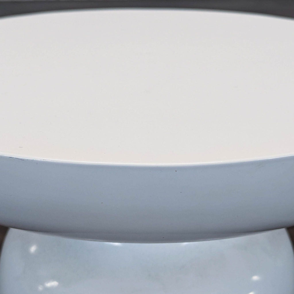 West Elm Martini Side Table