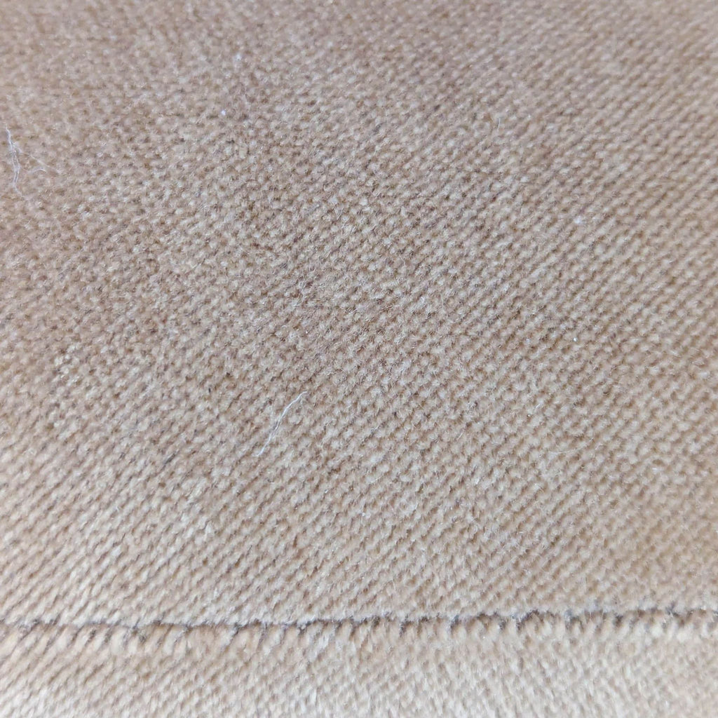 Room and Board Wynton Modern Tan Recliner Lounge Chair