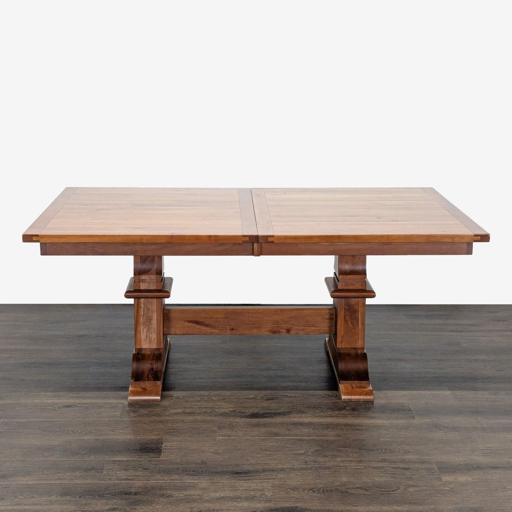 Amish Tables Cherry Dining Table