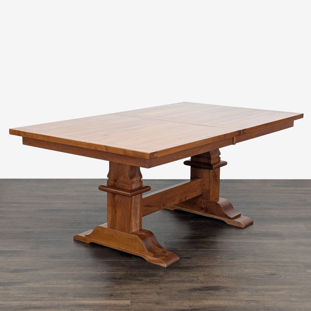Amish Tables Cherry Dining Table
