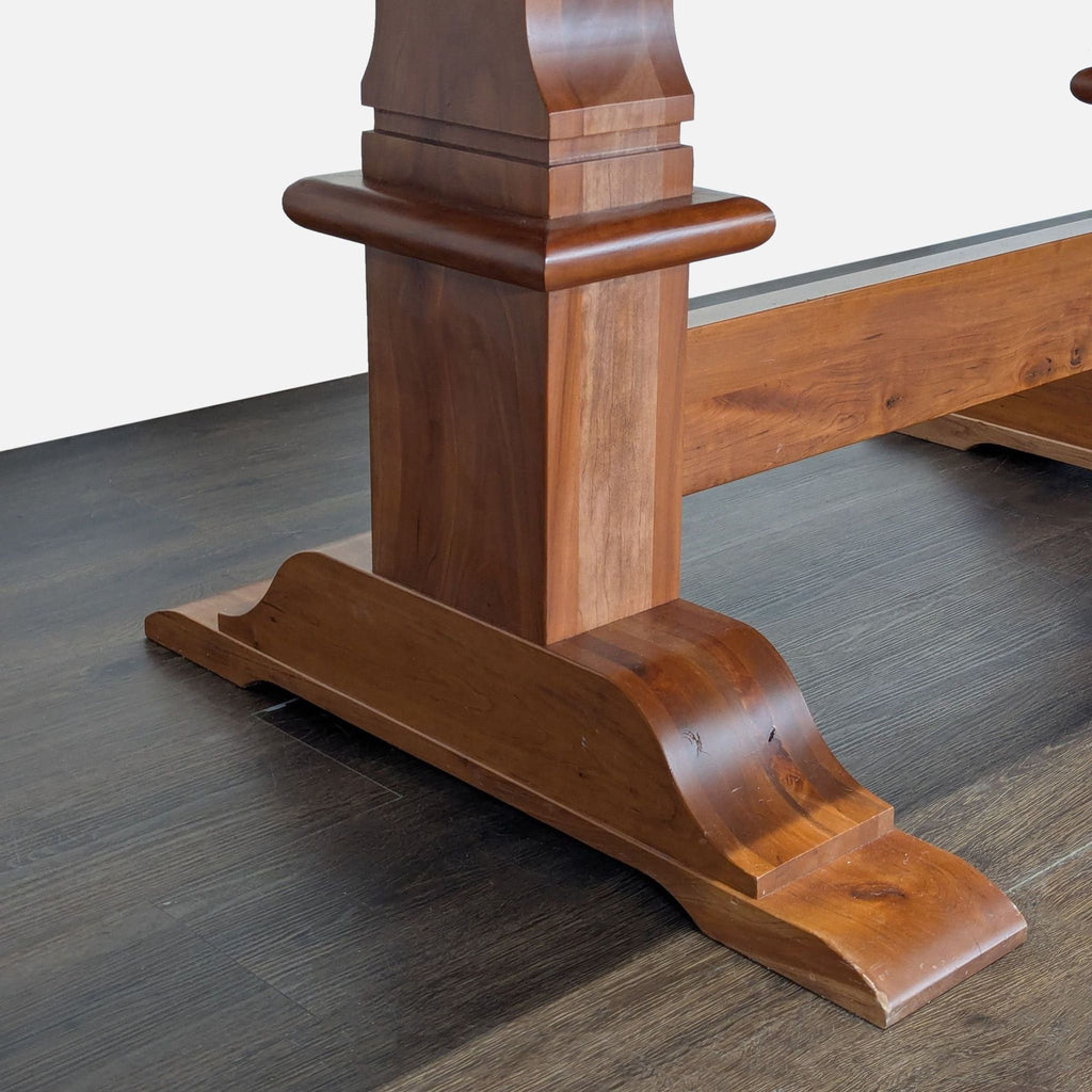 Amish Tables Cherry Dining Table