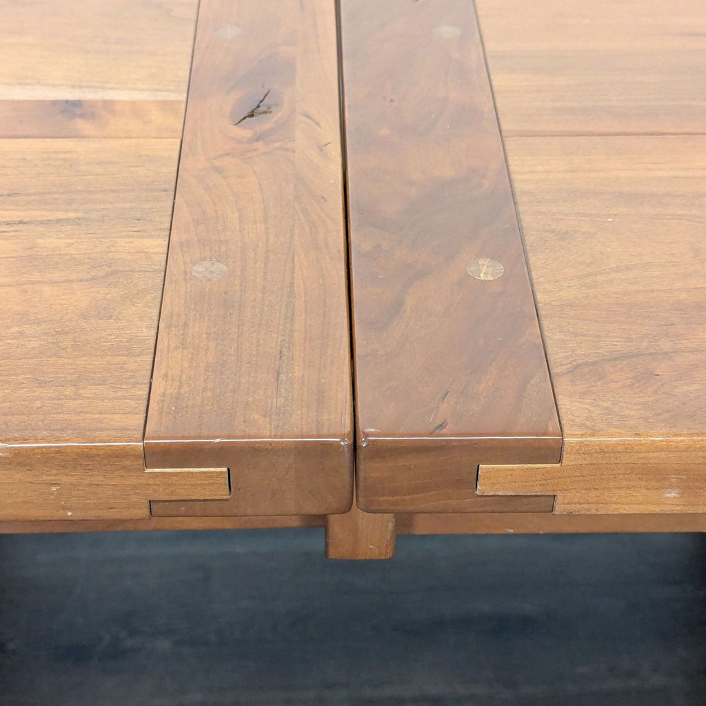 Amish Tables Cherry Dining Table