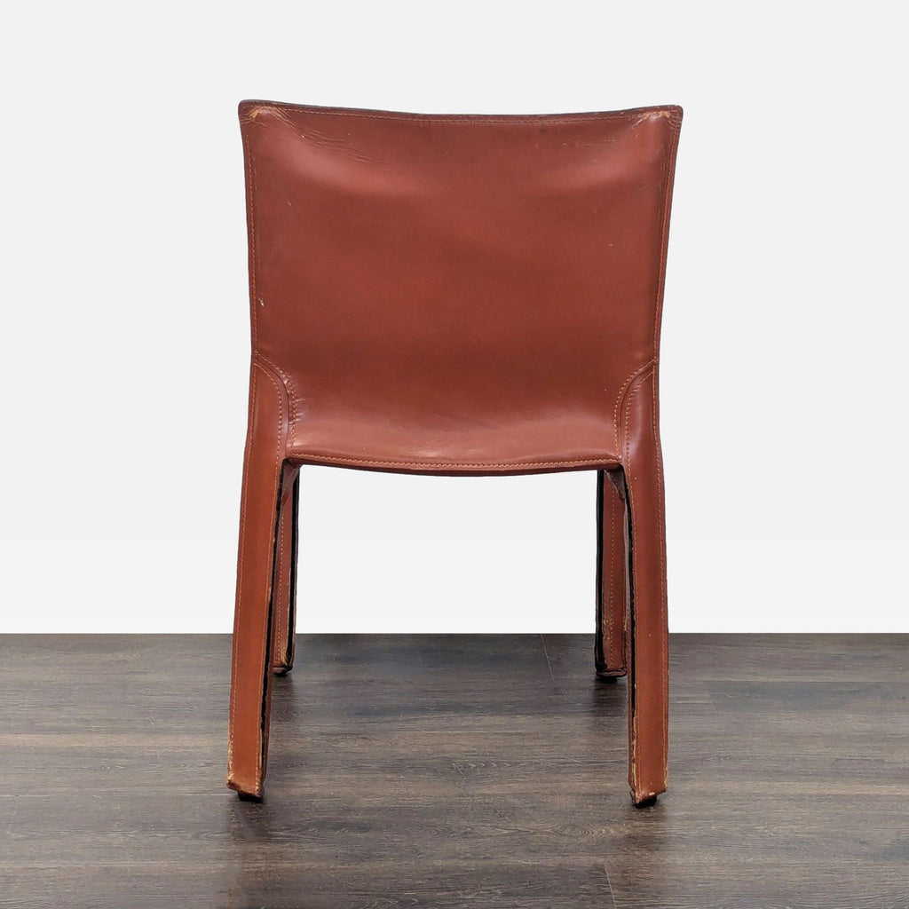 Set of Six Vintage Mario Bellini Dining Chairs for Cassina Cab