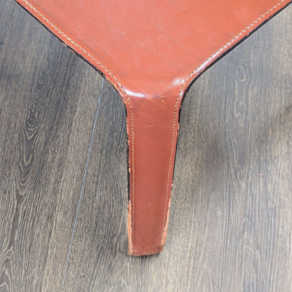 Set of Six Vintage Mario Bellini Dining Chairs for Cassina Cab