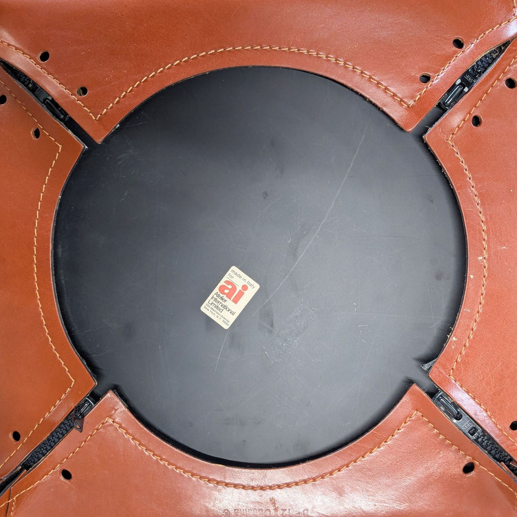 Set of Six Vintage Mario Bellini Dining Chairs for Cassina Cab