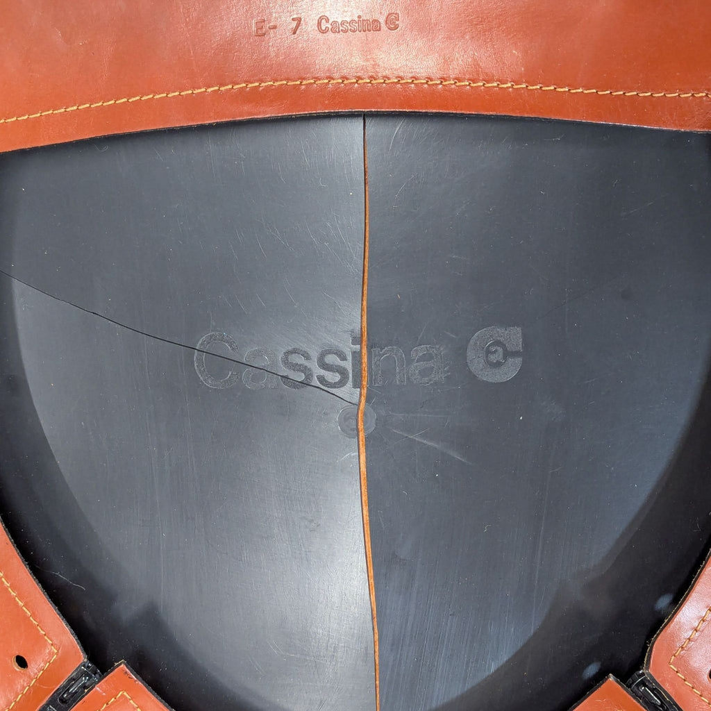 Set of Six Vintage Mario Bellini Dining Chairs for Cassina Cab