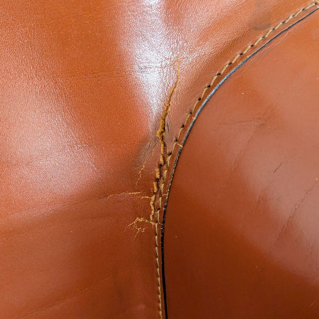 Set of Six Vintage Mario Bellini Dining Chairs for Cassina Cab