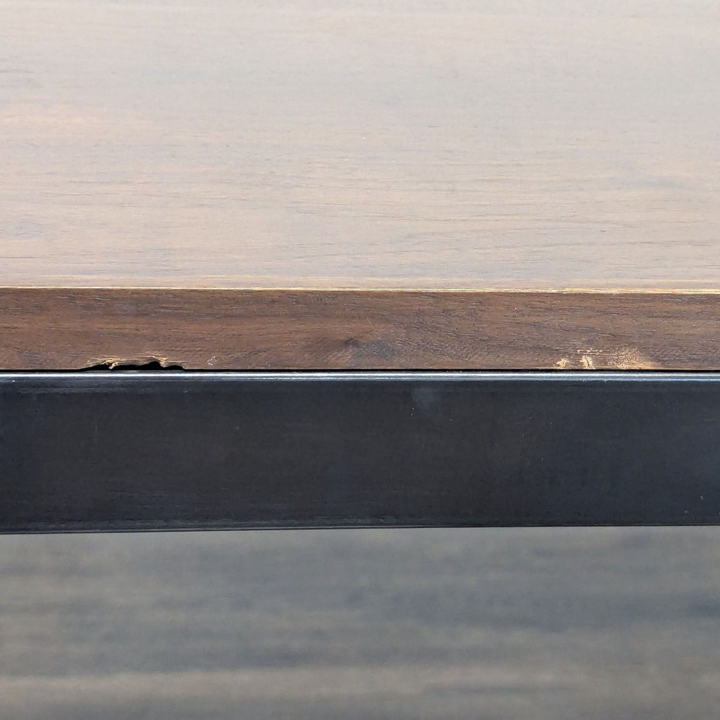 Room & Board Parsons Dining Table