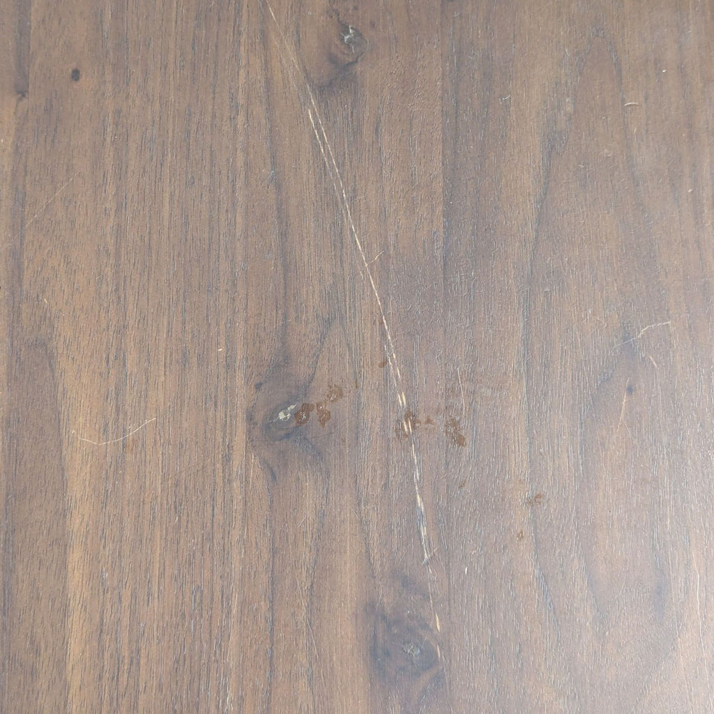 Crate & Barrel Parsons Dining Table