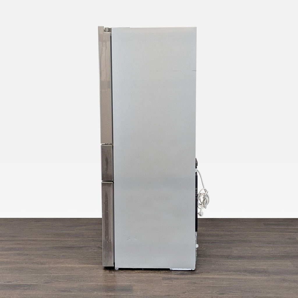 Bosch French Door Refrigerator with Bottom Freezer Drawers – Stainless Steel