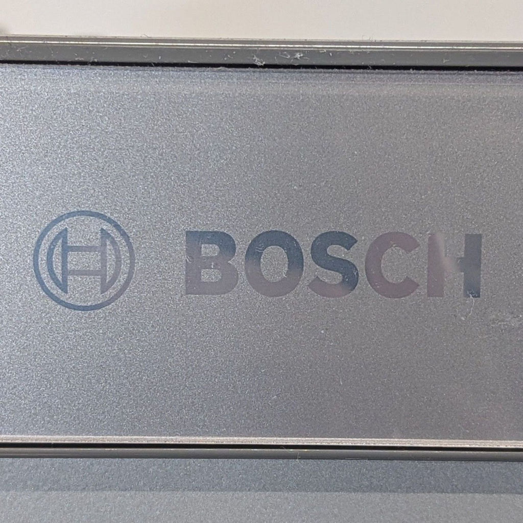 Bosch French Door Refrigerator with Bottom Freezer Drawers – Stainless Steel