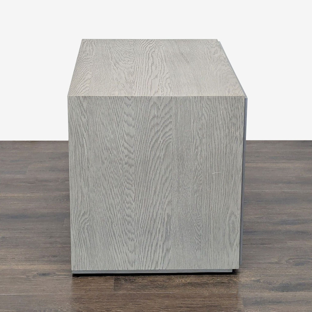 Restoration Hardware Calvin Right Closed Nightstand