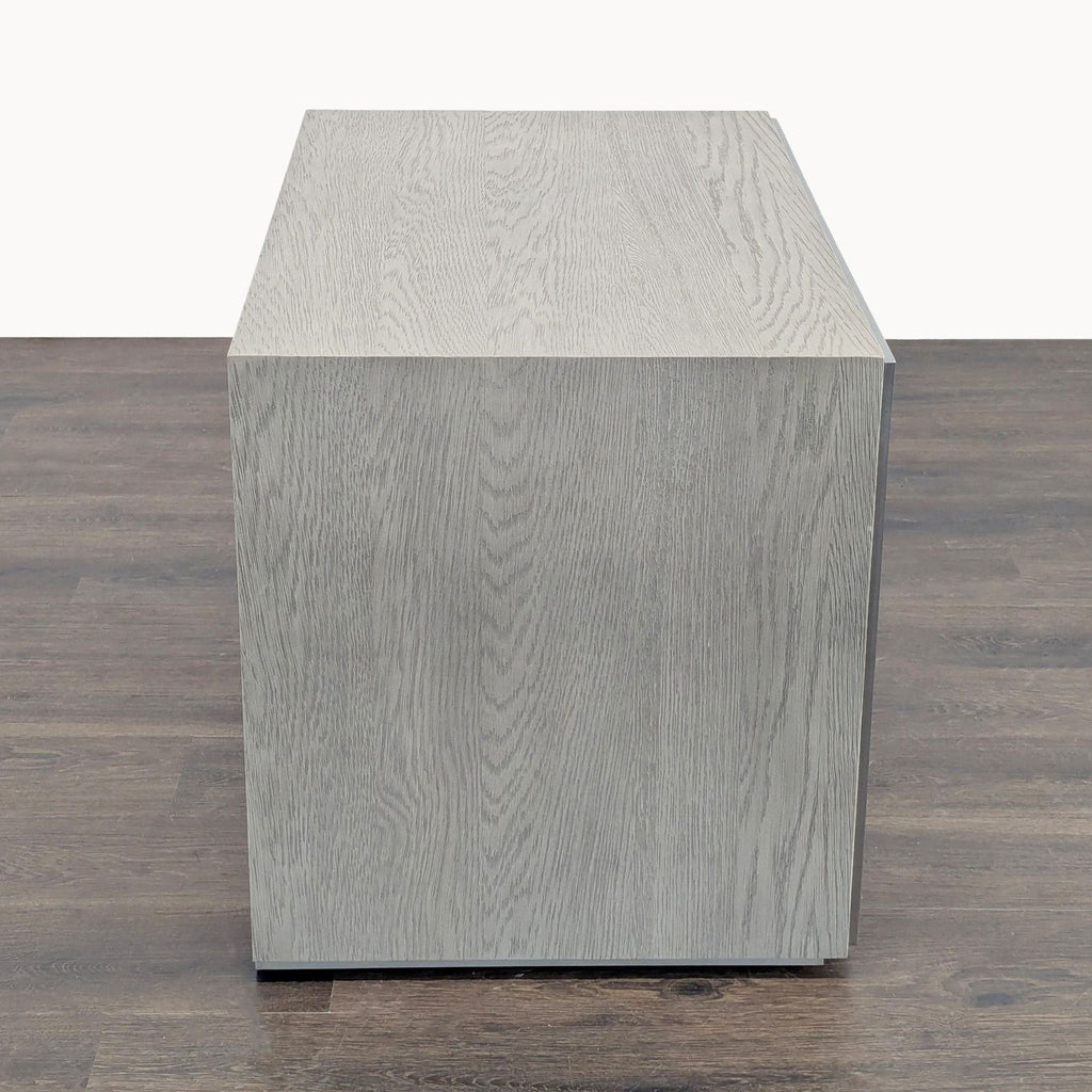 Restoration Hardware Calvin Left Closed Nightstand