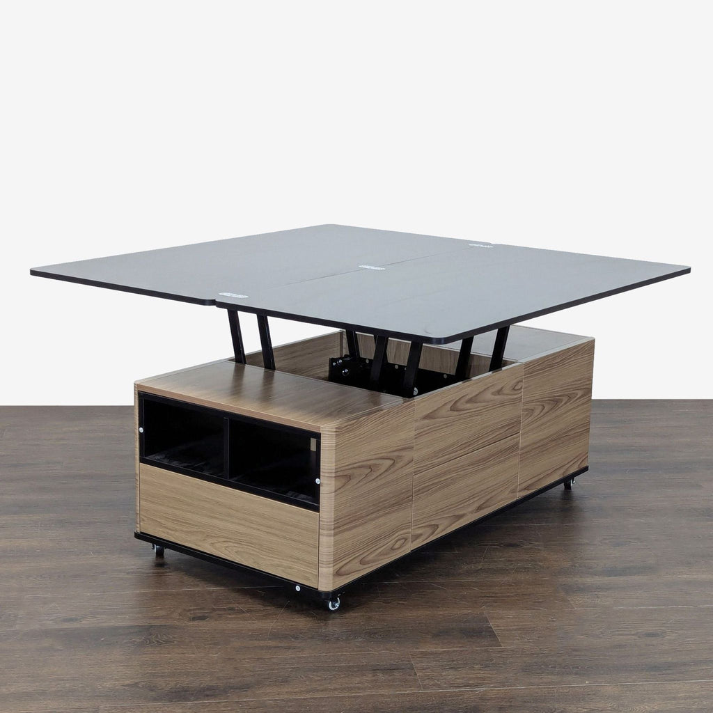 Hokku Sherly Lift-Top Coffee Table