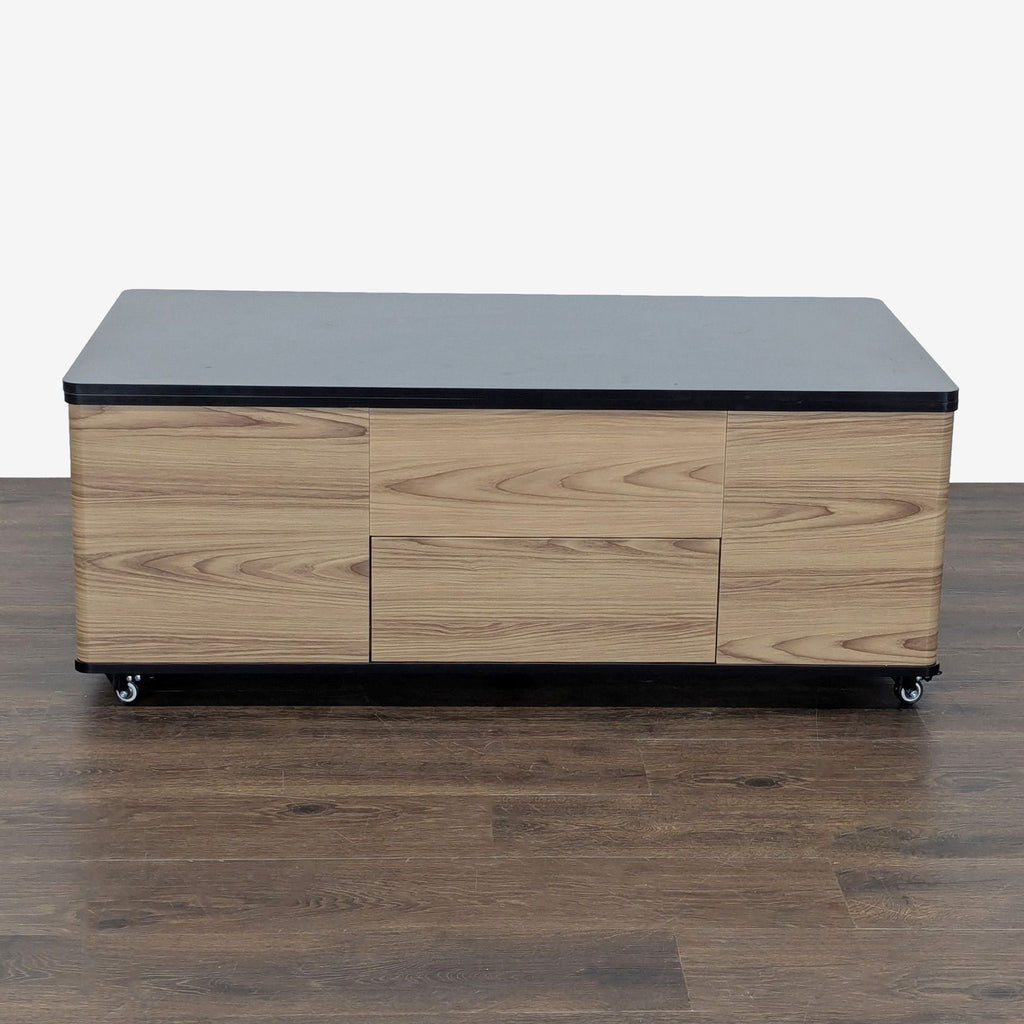 Hokku Sherly Lift-Top Coffee Table
