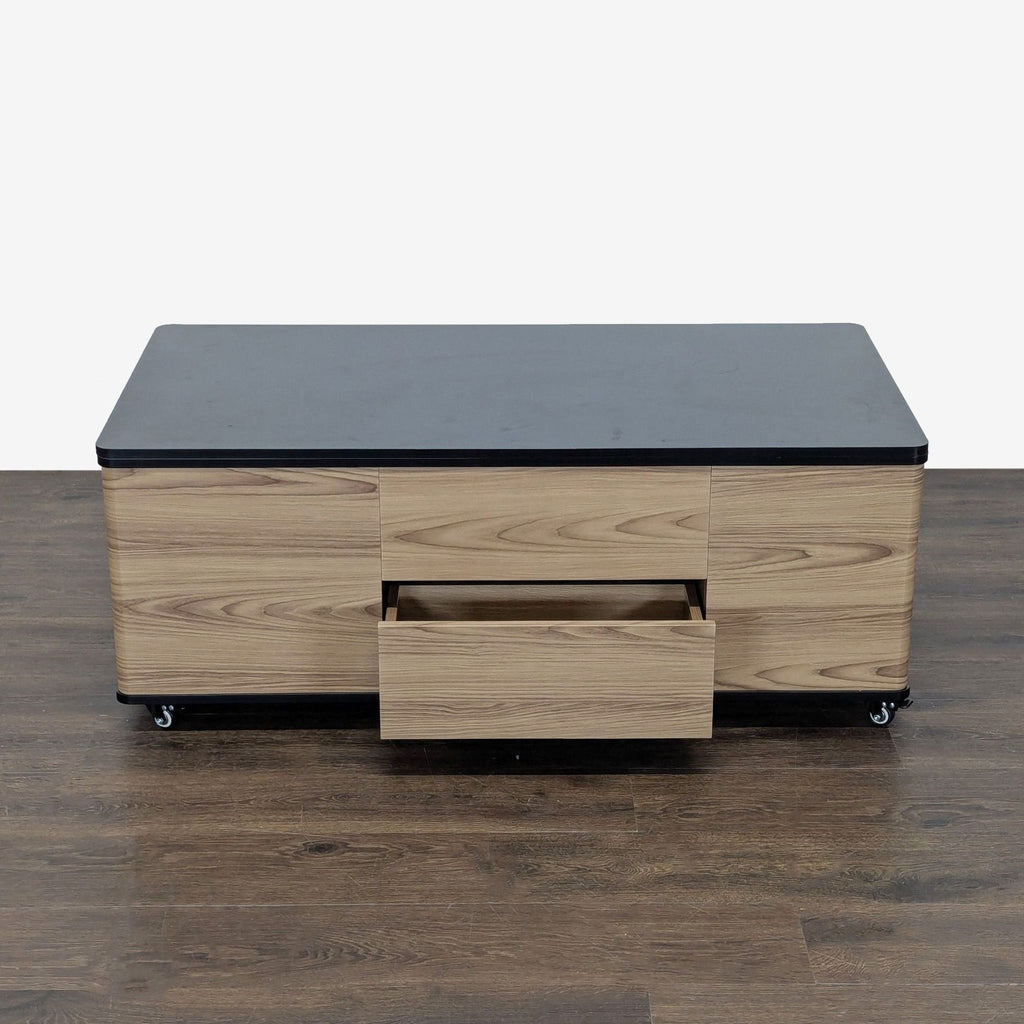 Hokku Sherly Lift-Top Coffee Table - Accepted Offer (30.49% discount)