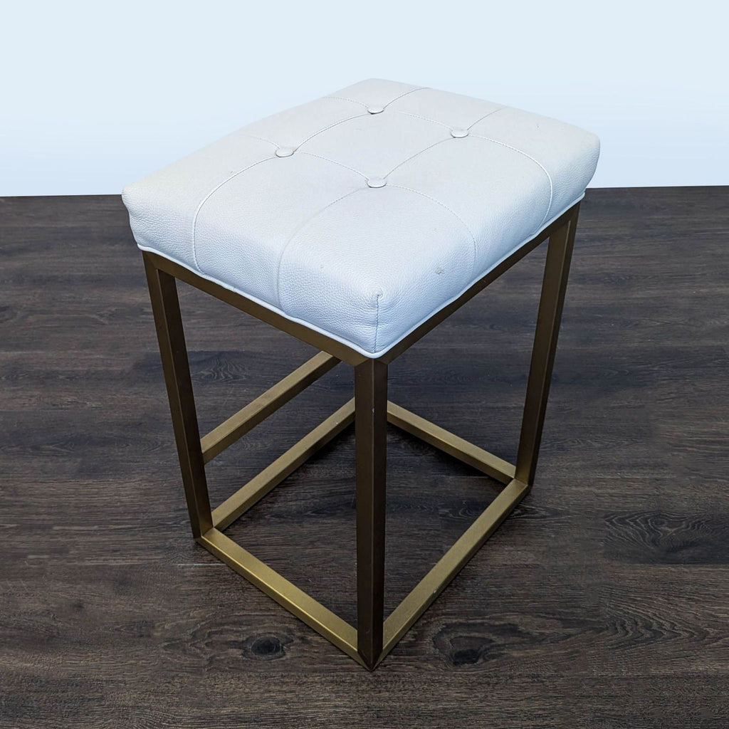 Restoration Hardware Counter Stool