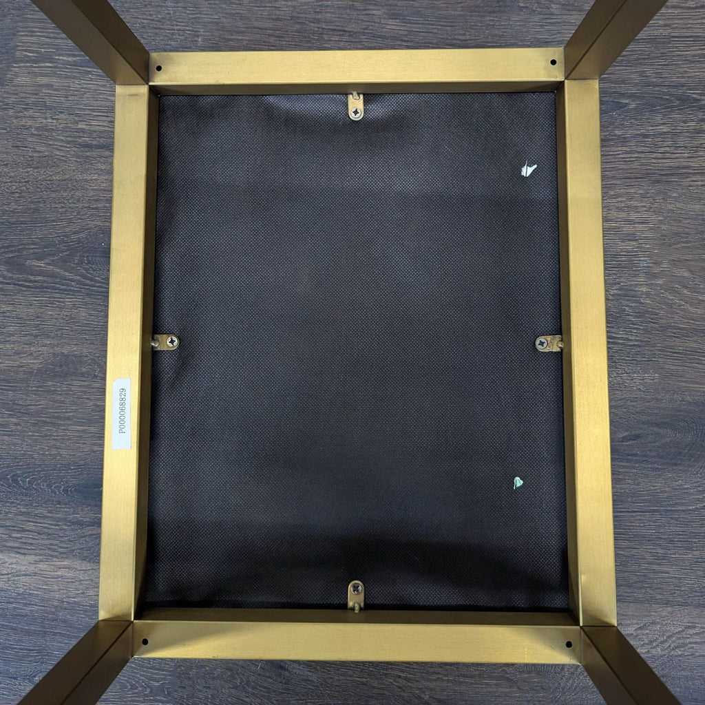 Restoration Hardware Counter Stool