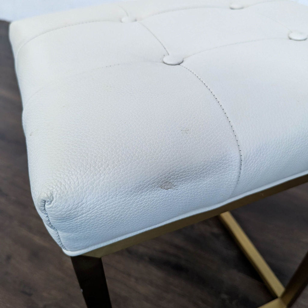 Restoration Hardware Counter Stool